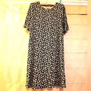 Old Navy Soft TShirt Material Dress